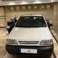 پراید 131SE مدل ۹۵ ، سفید