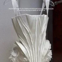 برشکار حرفه ایی لباس شب و عروس