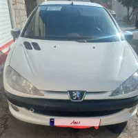 پژو۲۰۶|خودرو سواری و وانت|فردوس (خراسان), |دیوار