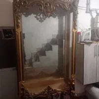 بوفه چوبی