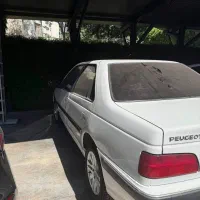 فروش ماشین پژو پارس