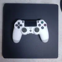 ps4 slim 1 tra|کنسول، بازی ویدئویی و آنلاین|تهران, سنگلج (شاپور)|دیوار