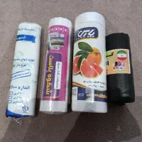 نایلون فریزر،کیسه زباله،سفره یکبار،اسکاج
