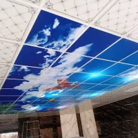 مجری سقف کاذب و کناف