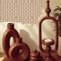 «ظروف دکوراتیو»سنگ مصنوعی