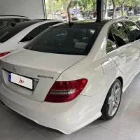 بنز c200