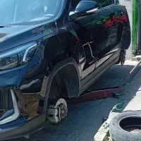 خدمات جلوبندی ومکانیکی سیار