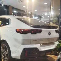 بی‌ام‌و x2 ۲۰۲۶ آلمان صفر خشک فول سفید