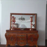 آینه و کنسول