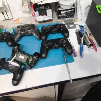 تعمیرات دسته و نصب بازی