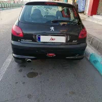 206 تیپ 3|خودرو سواری و وانت|یزد, |دیوار