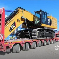 حمل و نقل با کمرشکن کل ایران