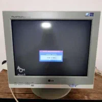 مانیتور ۱۷ ال جی