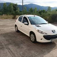 پژو 207 دنده ای مدل 1042