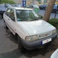 پراید مدل 87