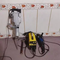 حفاری و جوشکاری