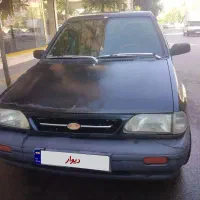 پراید دوگانه دستی کم. کار