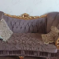 مبل راحتی در حد نو