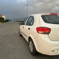 تیبا ۲ مدل ۱۴۰۱ شاسی ها بی ترک