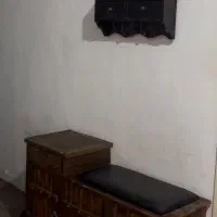 کمد جا کفش ، آینه ، جاکلیدی