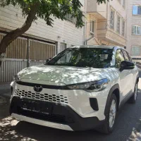 کرولا کراس ۲۰۲۶ هیبرید نیو فیس