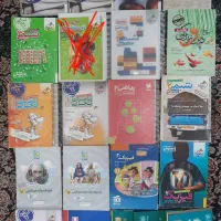 کتاب کنکوری تجربی