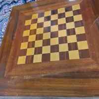 تخته شطرنج بدون پایه