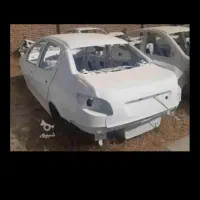 سقف ستون ۲۰۶ و ۲۰۷