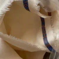پنج متر پارچه لباس بلوچی مردونه
