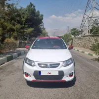 کوئیک آر پلاس پارس خودرویی