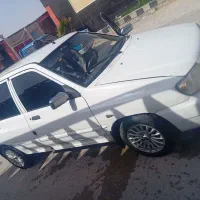 پراید ۱۱۱هاچبک مدل۹۴