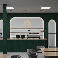 نیروی باریستا