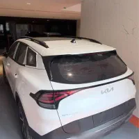 اسپورتیج ۲۰۲۵ برساوش