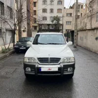 موسو مدل ۱۳۸۴ سفید در حد