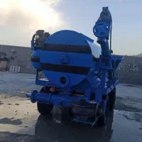 دستگاه فوم بتن (۳فاز)