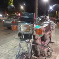 موتورهوندا 125تکتازمدل 404