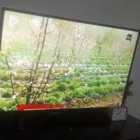 تلویزیون  هوشمند LED صنام مدل sls43MW