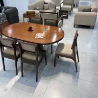 میز غذاخوری ۶ نفره مبل ۷ نفره