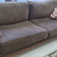 مبل راحتی  ۸ نفره دو تا ۳ ویکی دونفره