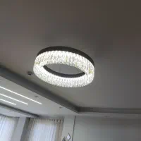 لوستر کریستال