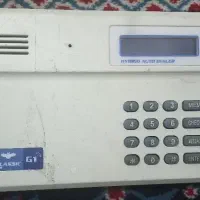 تلفن کننده سیم کارتی کلاسیک دزدگیر مدل G1 در حد نو