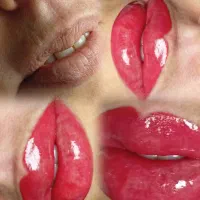کلیه خدمات آرایش دائم صورت وپیرسینگ