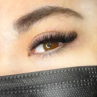 تخفیف ویژه تابستان اکستنشن مژه
