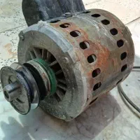 موتور کولر آبی موتوژن تبریز سیم مسی ۷۰۰۰