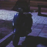 موتور کاوان ۱۲۵ تازه تعمیر