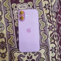 ایفون ۱۶نرمال ۱۲۸گیگ نوباطری ۱۰۰