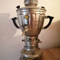 سماور نفتی عتیقه