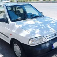 پراید دوگانه کارخانه