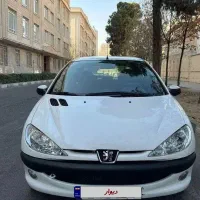 206 تیپ5|خودرو سواری و وانت|قدس, شهرقدس|دیوار