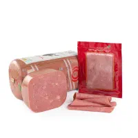 فروشنده محصولات گوشتی
